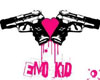 Emo Kid Joke Shirt