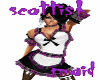 Scottish Maid (Purple)