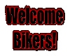 welcome bikers