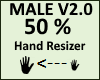 Hand Scaler 50% V2.0