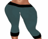 Green Black Capri RLL