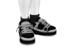 Black shoes M