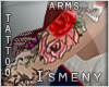 [Is] Arms Tattoo