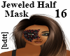[bdtt]Jeweled HalfMask16