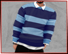 Sweater Casual Blue