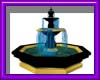 (sm)black gold fountain