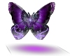 Purple Butterfly LazyDj