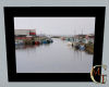 Glace Bay Harbour Framed