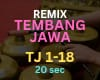 MZ TEMBANG JAWA MIX