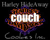 Harley HideAway Couch