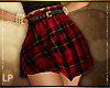 Layerable Skirt Plaid