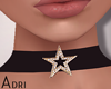 ~A; Star Necklace