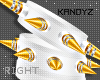 !!K Spike Orange Right W