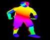 Mr Rainbow Dancer