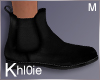K black boots M