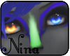 Nina Fur- TwoToned EyeV1