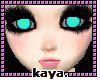 {kaya} ghost eyes