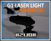 G1 Laser Light Rainbow