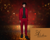 Zala Red Suit