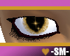 -SM-Gold Heart Cute Eye