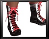 Boxing boots