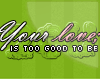 2cu.:. Yours Love <3 !