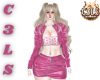 Pink Love Set