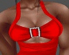 +PARTY DRESS RED+