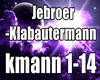 Jebroer - Klabautermann