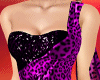 Leopard Evening Gown v.3