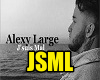 Alexy Large - J-suis mal