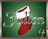 (F)Fallon Stocking