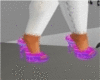 Sring Purples Heels