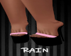 Black & Pink Heels