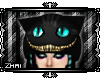 |Z| Cat Cheshire Hat F/M