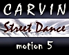 Street Dance  # motion 5