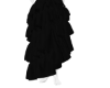 ❀Black Cake Dress