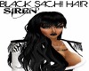 BLACK SACHI HAIR
