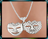 His Diamond Necklace