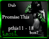 Promise This dub box2