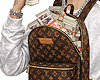LOUIE $ MONEYBAG