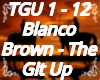 The Glt Up Blanco Brown