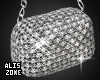 [AZ] Diamond  purse