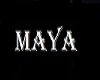 Trono Maya