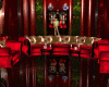 Elegant Couch Red