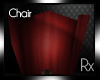 Rx. Red Chair