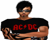 [TK] AC-DC T-Shirt Black