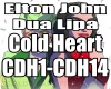 QSJ-Dua&Elton Cold Heart