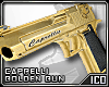 ICO Caprelli Golden Gun