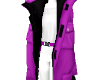 PurpleSnow Coat